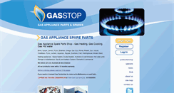 Desktop Screenshot of gasstop.com.au