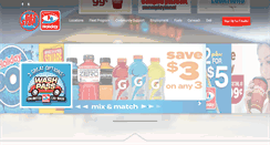 Desktop Screenshot of gasstop.com